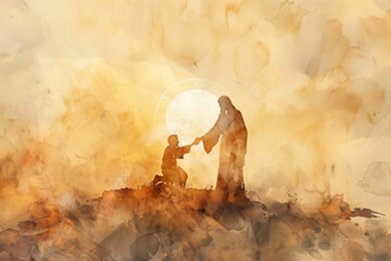 Elul Day 17 - Retaliation or Good for Evil?
