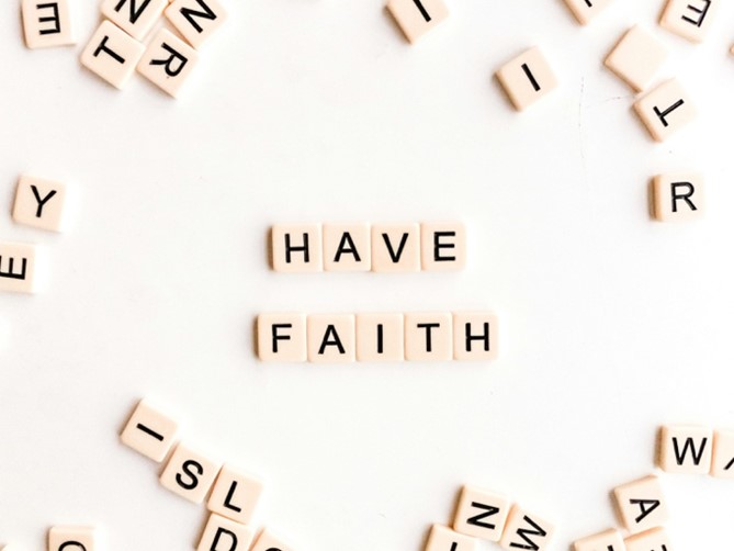 Elul Day 29 - Faith in God